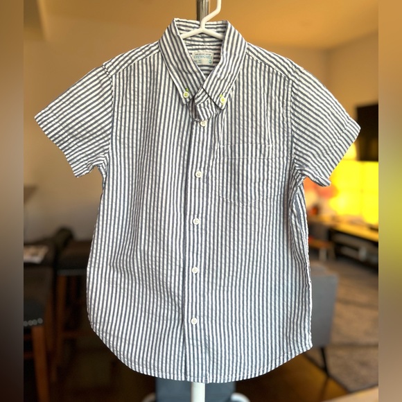 Crewcuts Other - Crewcuts Boys Button Down Shirt (6-7)